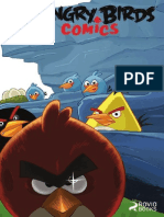 Angry Birds Comics #1 Preview