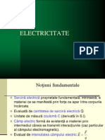 Electricitate