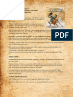 Gladiator House Rules and Tweaks PDF