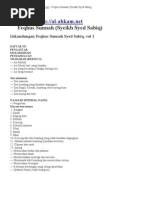 Download eBook - Fiqih Sunnah Vol I Sayyid Sabiq by Maruf  SN22946095 doc pdf