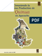 Analisis de La Cadena de Quinua Ayacucho (1)