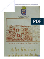 Atlas Historico de La Region Del Bio-Bio
