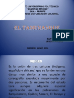 El Tamunangue