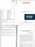 Artigo Revista Psicologia em Foco - Significados de Ciência para Calouros Da Psicologia - ECKER SCARPARO ToRRES