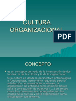 3566554 Cultura Organizacional
