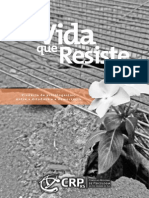 Da Vida que Resiste - E-book / CRPRS - 2014