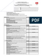 Formato Evaluaci+ N de Proyectos Modalidad Emprendimiento