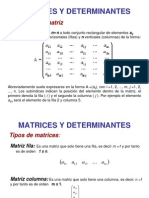 25340618 Matrices y Determinantes