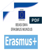 Erasmus Mundus Presentation