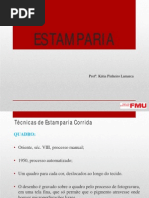 01 Aula - Introdução à Estamparia PDF