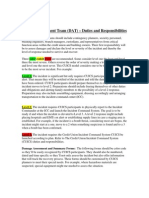 Incident Command System Dat Post To Web 5-05