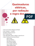 Primeiros Socorros Slides