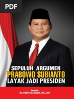 Prabowo Merged