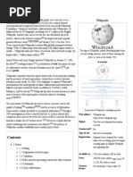 Download Wikipedia - Wikipedia The Free Encyclopedia by thiagomartines SN229481778 doc pdf