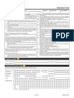 A-HealthAdvance_Application Form With Instruction
