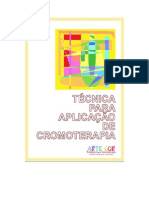 Apostila - Cromoterapia