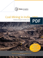 Coal Mining in India – 2013 in II Volumes