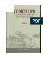Codigo Civil Comentado - Tomo IV - Peruano - Sucesiones