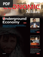 Monthly Economic Affairs - June, 2014