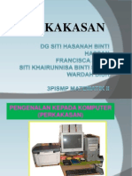 Perkakasan Komputer