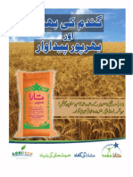 Wheat Brochure
