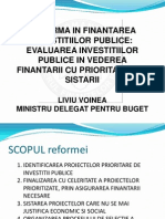 Prezentareinvestitii REV UEIPfinal B