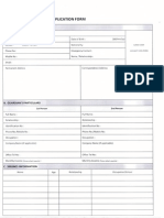 Panasonic Scholarships Application Forms