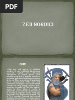 Zeii Nordici