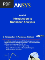 Introduction To Nonlinear Analysis