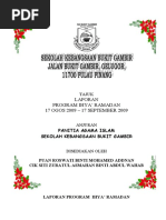 Download Laporan Program Sambutan Ihya Ramadan by 691800 SN22950225 doc pdf