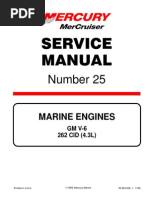 Download Mercruiser Service Manual 25 by Francisco Rodriguez Martinez SN229502699 doc pdf