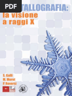 Download Cristallografia La Visione a Raggi X by Michele Renda SN229503303 doc pdf