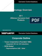 Deepwater Technology Overview