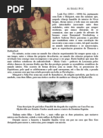 As Irmãs Fox (Margaret, Kate e Leah)