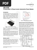 Toshiba BS Servo Amplifier Overview | PDF | Servomechanism | Amplifier