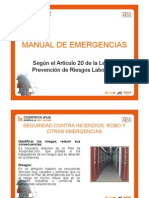 Manual de Emergencia