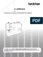 Manual de Utilizare BN37