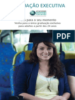 Graduação Executiva