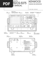 CS 5355 - CS 5375 Service Manual