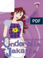 Cinderella Jakarta