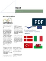 The Comenius Project Newsletter Done