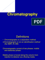  Chromatography