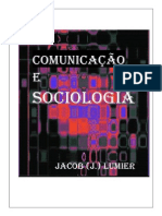 LIMIER Jacob Comunicação e Sociologia