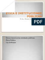 Mirianbs-06 Etica e Instituciones Publicas