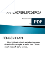 Antihiperlipidemia PP