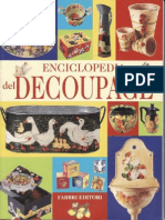 Enciclopedia Del Decoupage