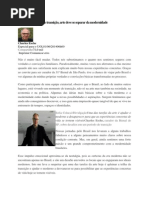 Vivendo Momento de Transição