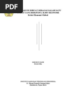 Contoh Kasus Ekonomi Makro