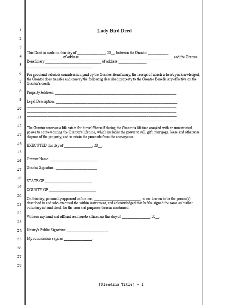 printable-lady-bird-deed-florida-form-printable-forms-free-online