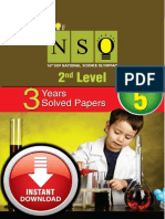 class 5 NSO 2 level